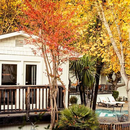Boon Hotel + Spa - Adults Only Guerneville Phòng bức ảnh