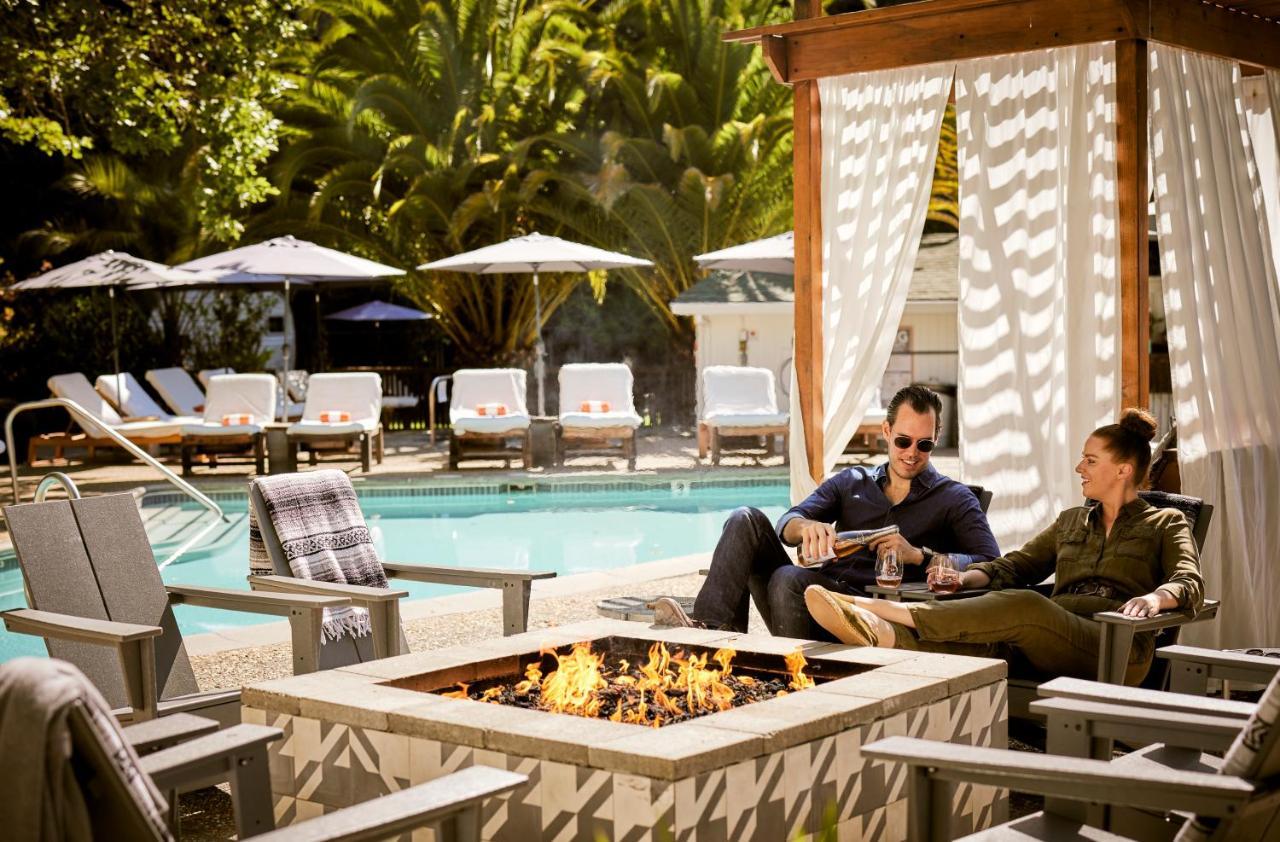 Boon Hotel + Spa - Adults Only Guerneville Ngoại thất bức ảnh