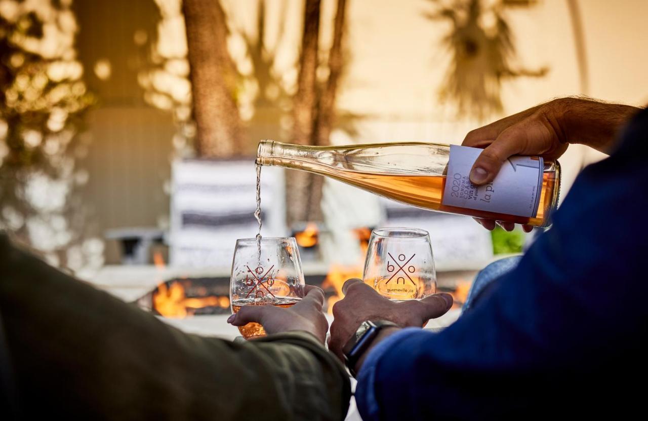 Boon Hotel + Spa - Adults Only Guerneville Ngoại thất bức ảnh