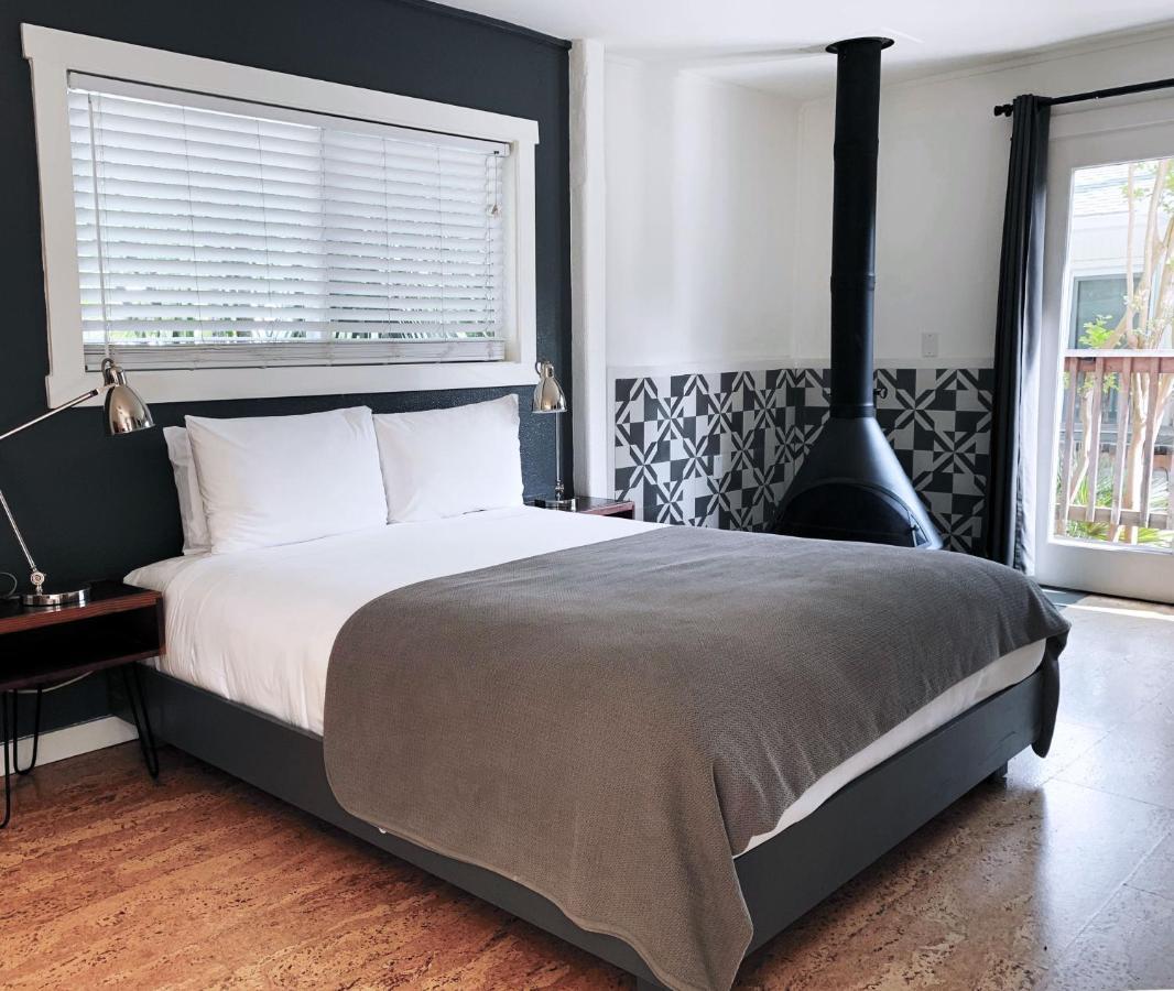 Boon Hotel + Spa - Adults Only Guerneville Phòng bức ảnh