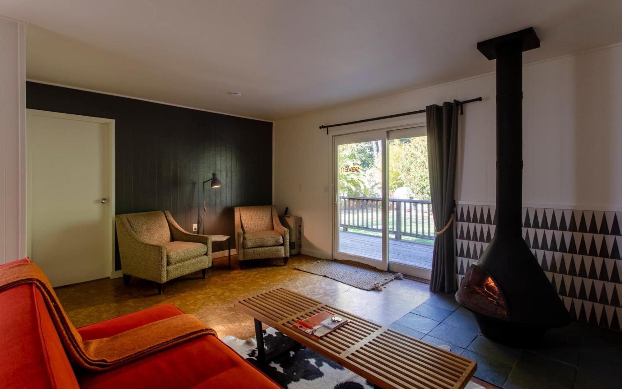 Boon Hotel + Spa - Adults Only Guerneville Phòng bức ảnh